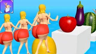 Max Levels Squeezy Girl All Levels-FT34VBX8 Walkthrough Gameplay (Android, iOS)New UPDATE