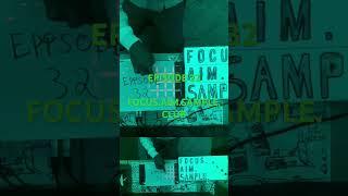 Tune In To EPISODE 32 Of The FOCUS.AIM.SAMPLE. CLUB#beatmaker#boombap#mpc#sample#focusaimsampleclub