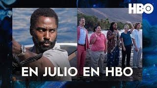 ¡Esto es lo que llega en julio a HBO! I HBO Latinoamérica