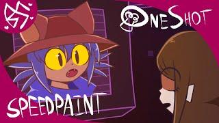 Player ~ [OneShot Speedpaint]