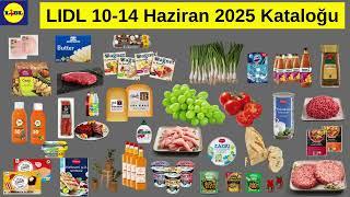LIDL Almanya Prospekte | Bu Hafta Kaçmaz Katalog! 10–14 Haziran Aktüel - 30 Kaçmaz Ürün 