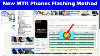 OPPO Infinix Tecno MTK Flash Tool Without Box Free Download