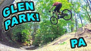 Mountain Biking Glen Park | Stroudsburg, PA