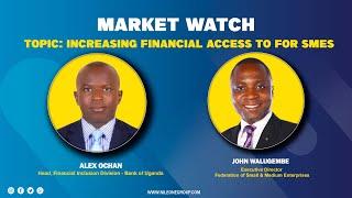 Increasing Access To Financial Services In Uganda.