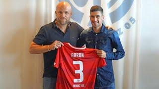 Aarón Martín ● Welcome to Mainz 05 - 2018 | RC Espanyol 2017/18