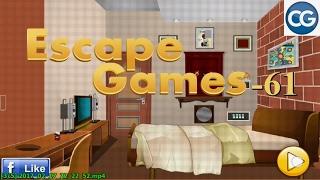 [Walkthrough] 101 New Escape Games - Escape Games 61 - Complete Game