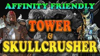 Affinity Friendly Slow Tower Skullcrusher | Raid Shadow Legends