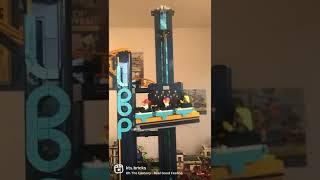 I've got the Lego LOOP Coaster!!