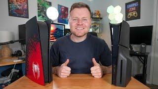 PS5 vs PS5 Slim - Long Term Honest Performance Review