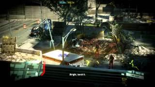 Crysis 2 PC Gameplay [HD] - 1080p