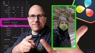 Allineamento Automatico  Smart Reframe con DaVinci Resolve!