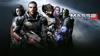 Краткий сюжет Mass Effect 2