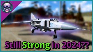 MIG-23ML vs 2024 in War Thunder: How Does It Stack Up?