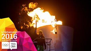 Opening Ceremony - Full Replay | Lillehammer 2016 Youth Olympic Games