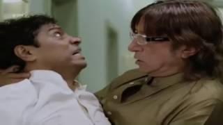 Epic Scene of Johnny Lever in De Dana Dan