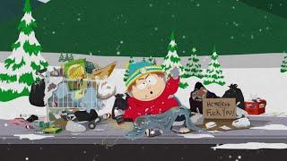 Homeless Cartman - South Park: Post Covid: The Return of Covid