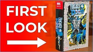 Fantastic Four/Doom 2099 Omnibus Overview | One Nation Under Doom | Doom Triumphant!