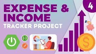 Creating Post Expense API Call in Spring Boot | Expense & Income Tracker with Spring Boot | #4