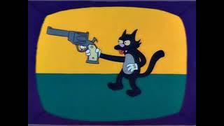 The Simpsons - Itchy and Scratchy Big Guns