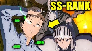 Handyman Saitou in Another World Full Episodes Recap | Anime English Dubbed