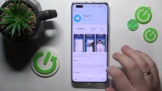 How to Download Telegram on HUAWEI Phone