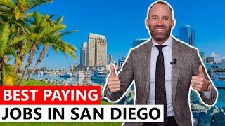 Best Paying Jobs in San Diego