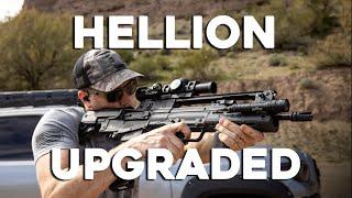 Upgrading My Springfield Hellion