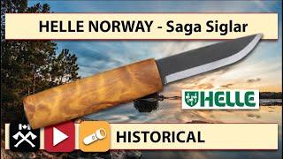 Helle Knives - Saga Siglar