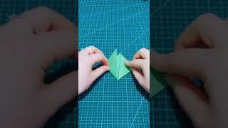 How make to paper crafts.