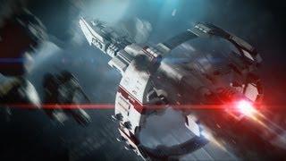 EVE Online: кинопредисловие к «Рубикону»