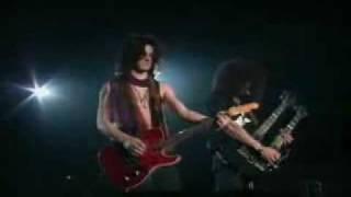 Guns N Roses - Slash & Gilby Clarke guitar solo