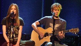 Avril lavigne - Complicated (Acoustic) 04/11/2003