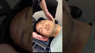 The Neck *CRACK* Brings Instant RELIEF #chiropractic #shorts