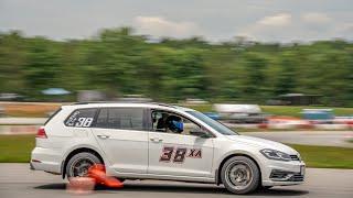 My autocross journey update...not sucking as much
