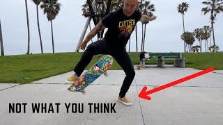 How to No Comply With Frank The Magician