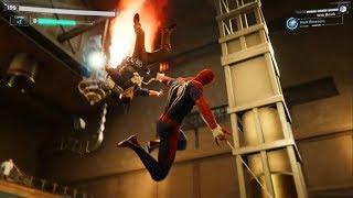 ALL Hammerhead bases with ALL Objectives and NO DAMAGE #SpiderMan Turf Wars DLC