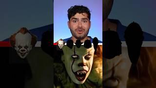Scary Teeth Ranking !?