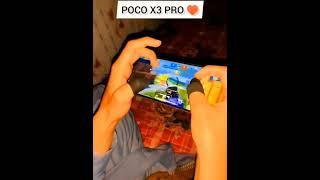 Poco x3 pro handcam test | poco x3 pro pubg test | poco x3 pro pubg #pocox3pro