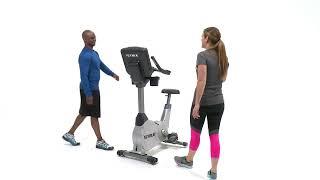 True Fitness CS900 Upright Bike | Fitness Direct