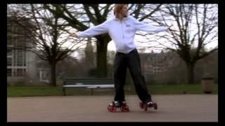 Skorpion Instructional Video: Skating Forwards to Backwards