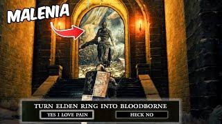 Elden Ring's Bloodborne Mod Was Perfection! (Graceborne)