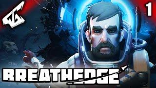 Прохождение Breathedge   Курица в космосе - друг человека