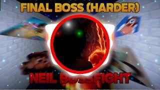 [HD AUDIO]RALDI'S CRACKHOUSE NEIL BOSSFIGHT THEME (REVERB AND IT SPEEDS UP WITH THE TIME)