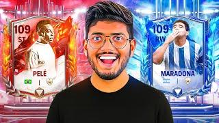 I Packed 3x 109 From The New Aqua vs Inferno Event - FC MOBILE!