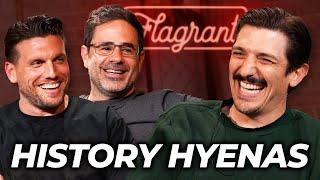 History Hyenas on Israel & Iran, Kanye is MLKs Dream, & the History of the Ottoman Empire