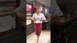 ESRA RABİA ÜNAL TİKTOK VİDEOSU #shorts