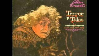 Terror Tales (Liberty LST-7025) - Martha Wentworth