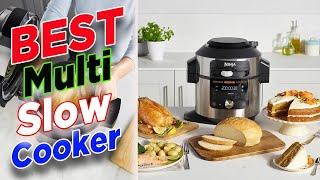 ️Multi Function Slow Cooker 2024 Ninja Foodi Multi Cooker Pressure Cooker