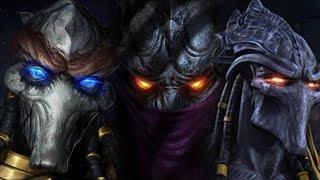 Starcraft Brood War Игрофильм, Прохождение Кампания Протоссов