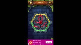 Gems & Magic Adventure Puzzle Amber levels 1 - 20 Walkthrough